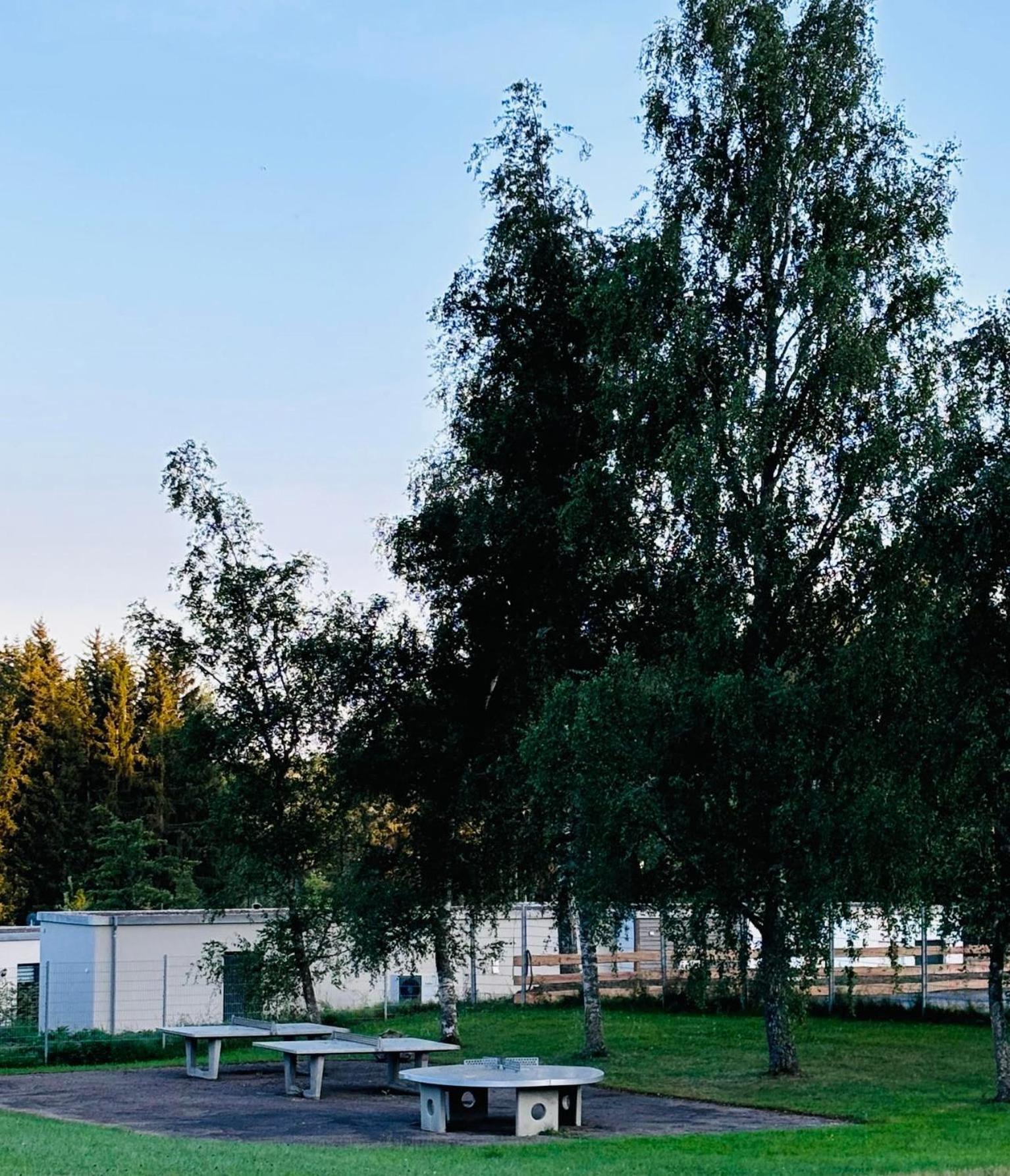 Tiny House Village Löffingen Buitenkant foto