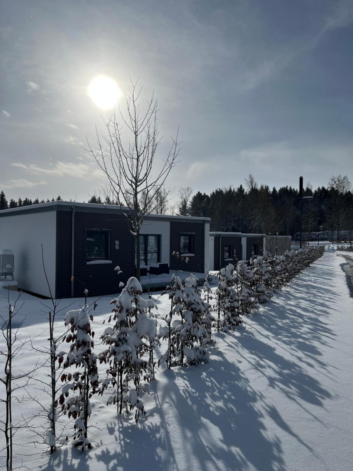 Tiny House Village Löffingen Buitenkant foto