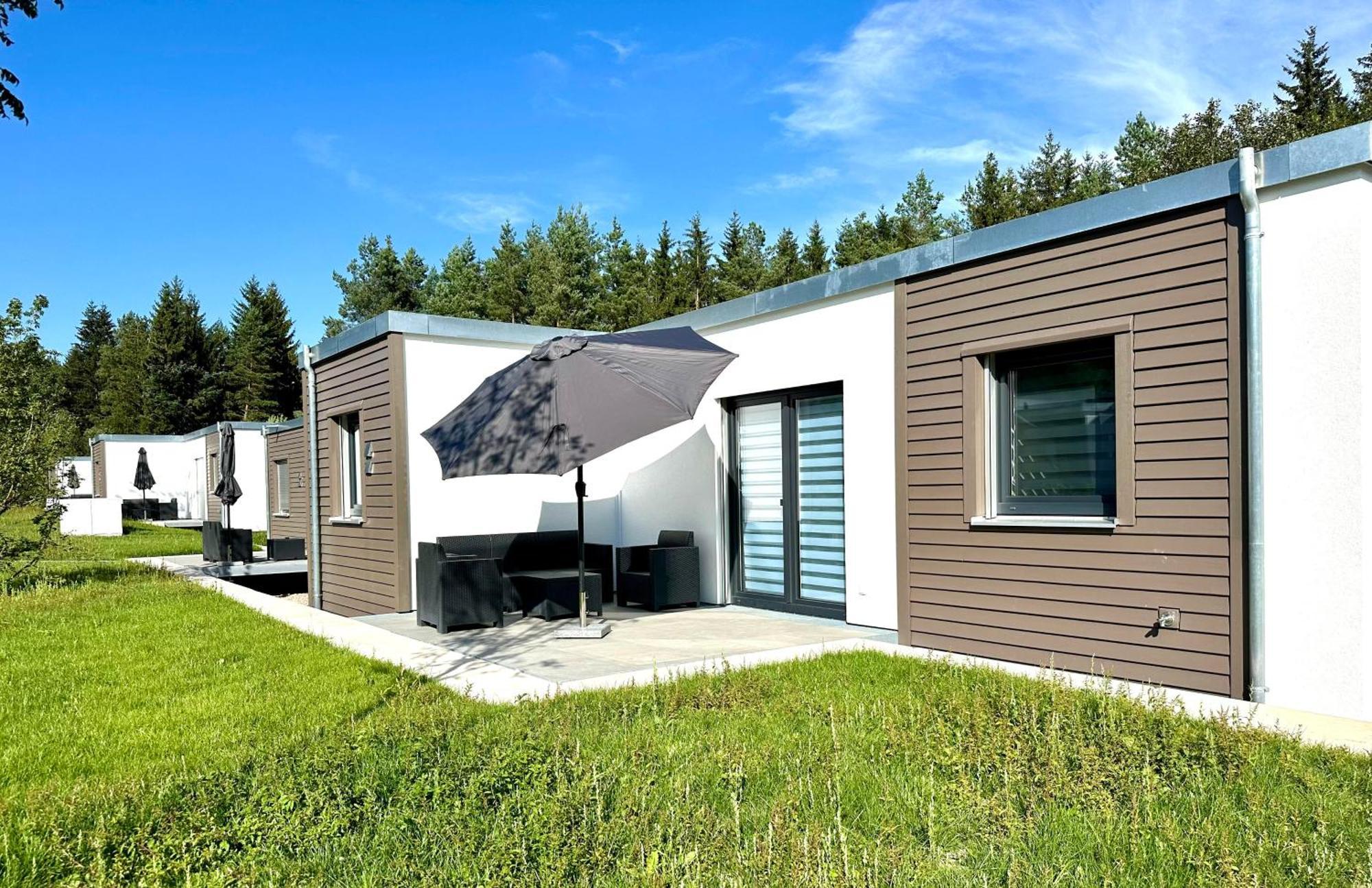 Tiny House Village Löffingen Buitenkant foto