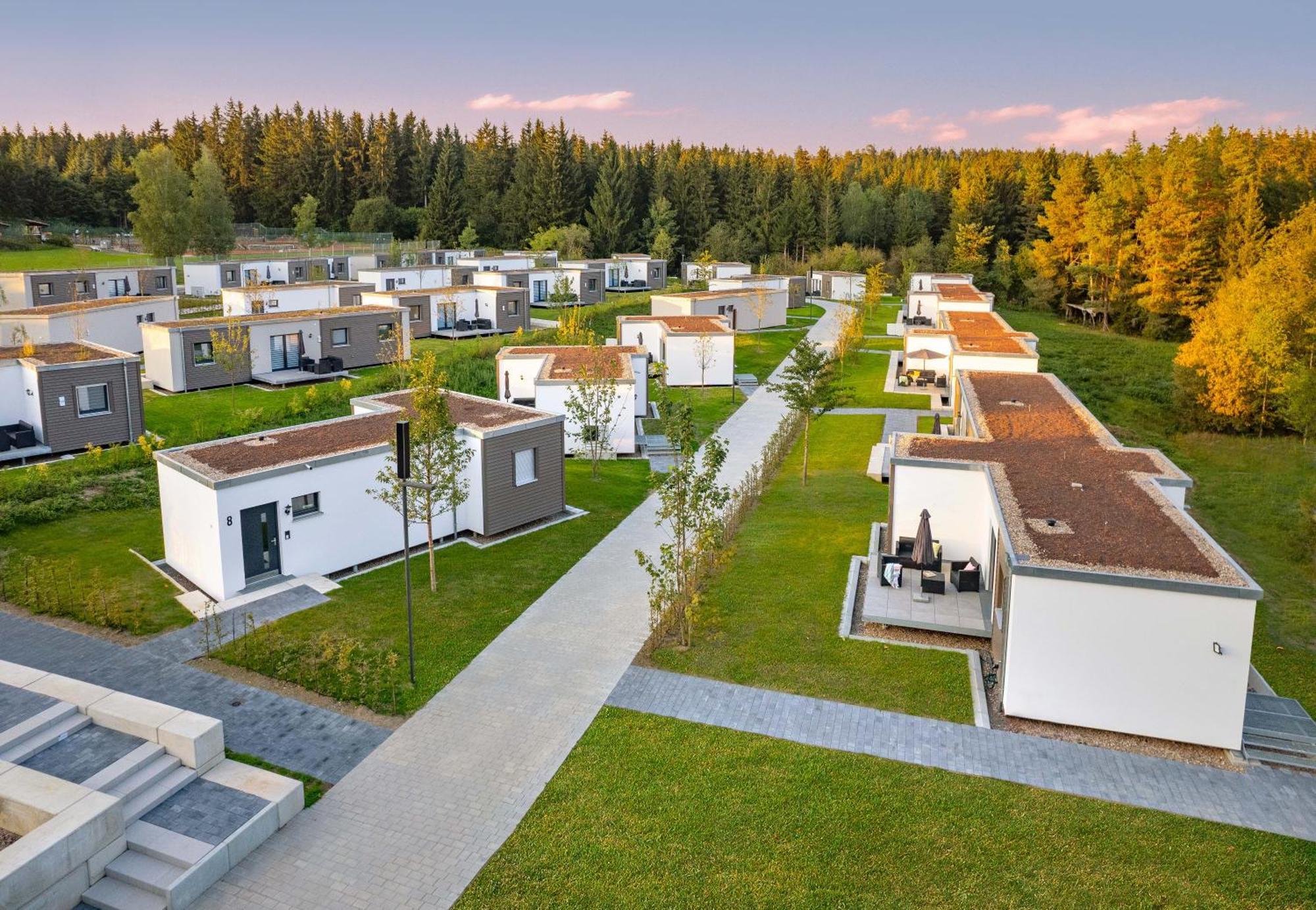 Tiny House Village Löffingen Buitenkant foto