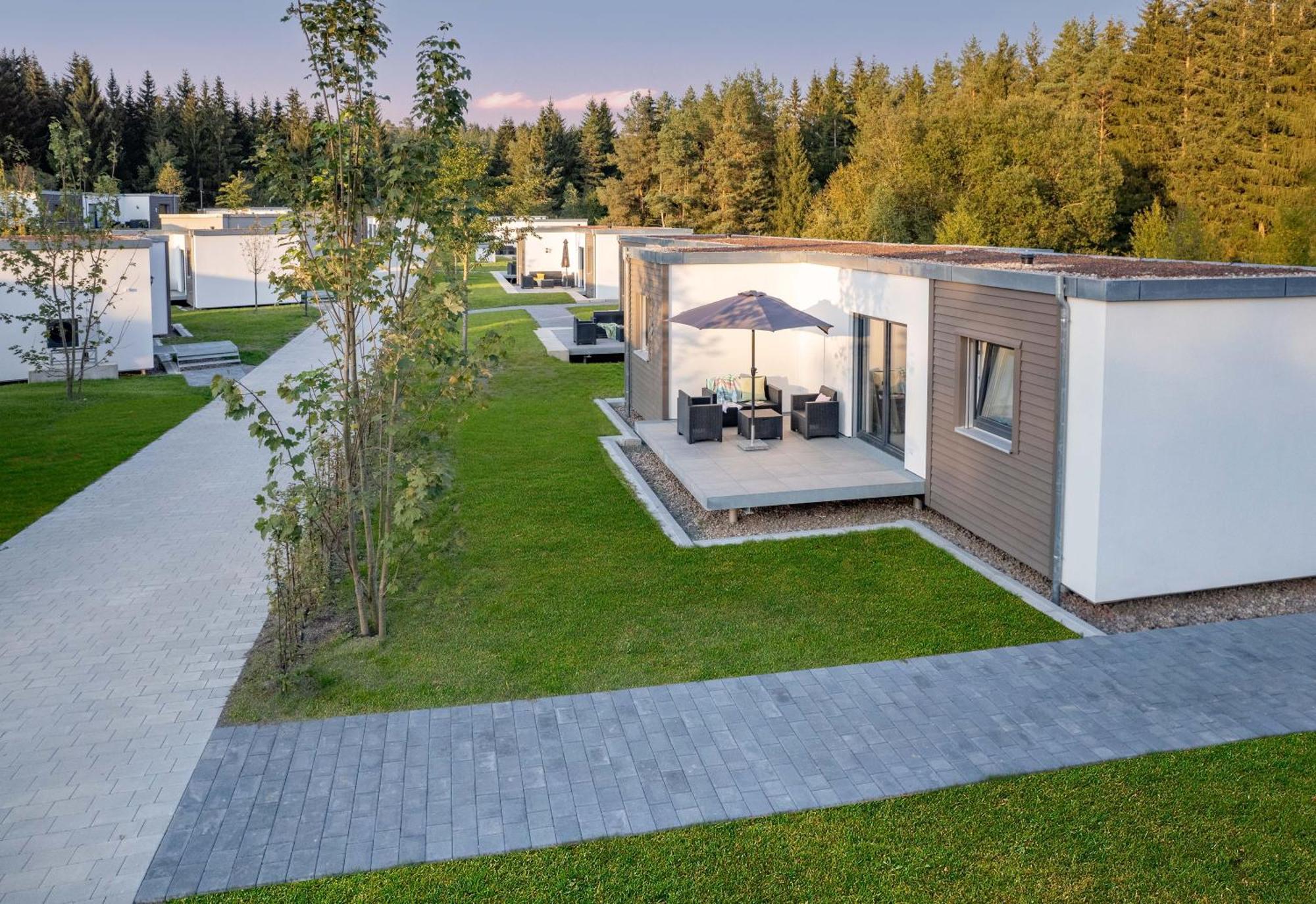 Tiny House Village Löffingen Buitenkant foto