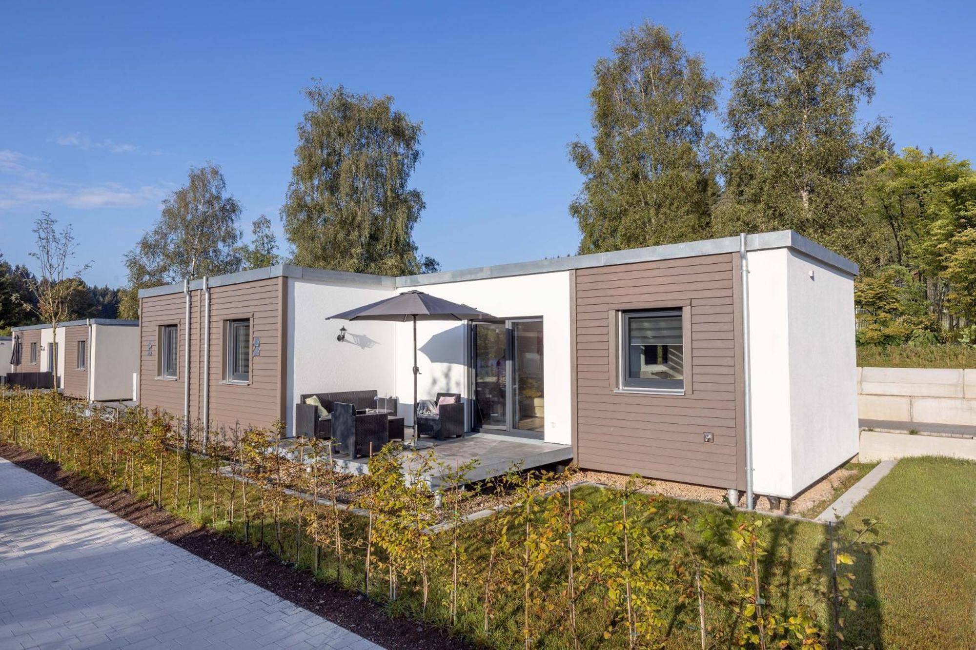 Tiny House Village Löffingen Buitenkant foto