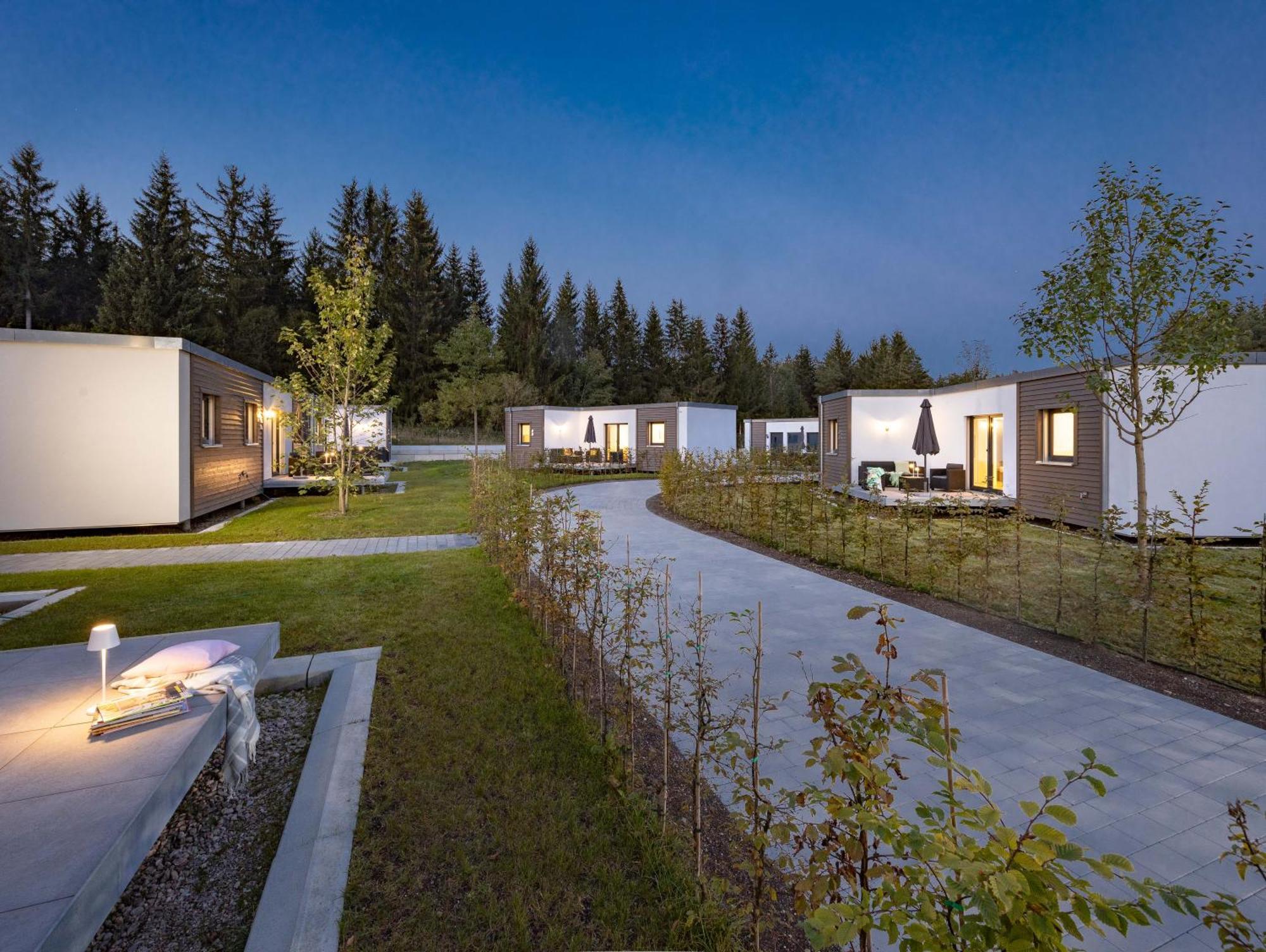 Tiny House Village Löffingen Buitenkant foto